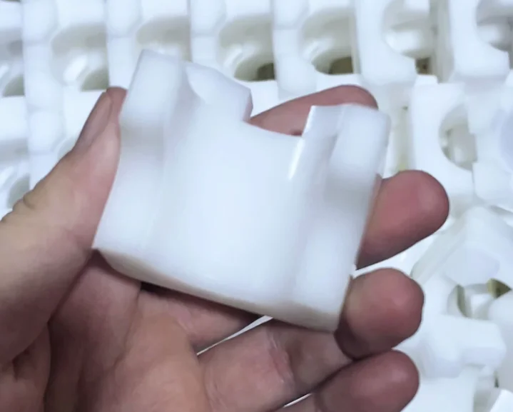 Density of Plastic Parts