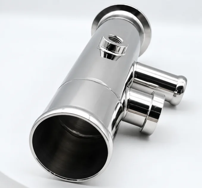 Passivation for Stainless Steel part