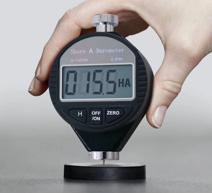 Shore Hardness Durometer