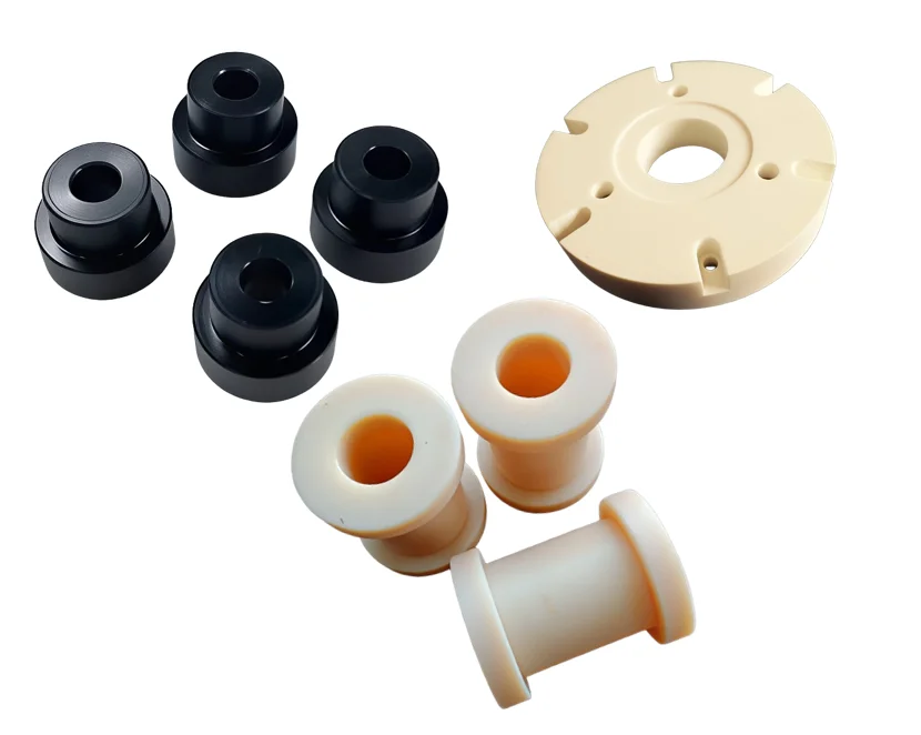 shore hardness of Engineering Plastics