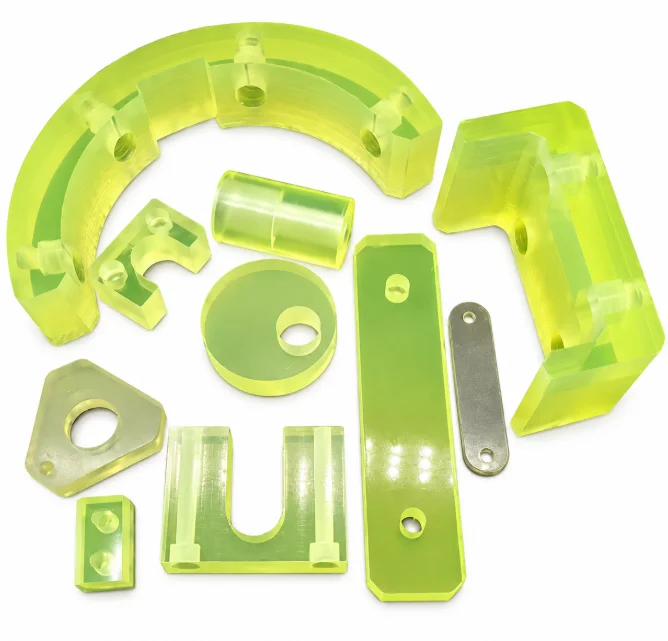 is Polyurethane hard