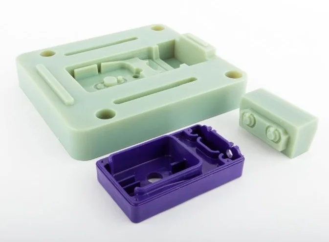 3D printed rapid prototype tooling