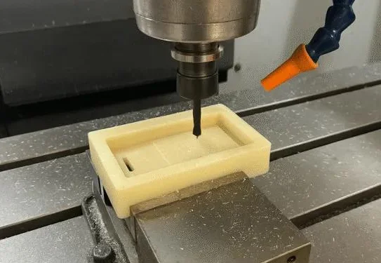 Injection Molding and CNC Machining mold